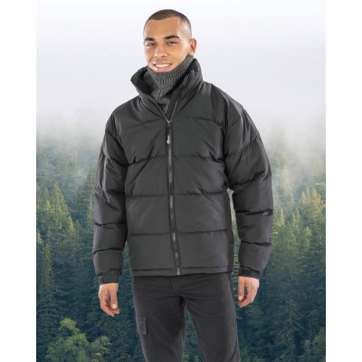 Blusão acolchoado de homem Holkham